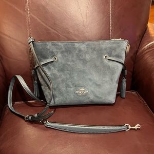 Coach Andy Crossbody